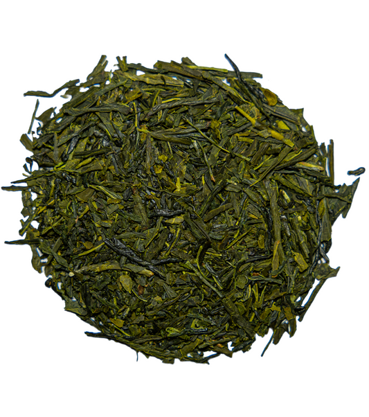Wache Eule - Bio Grüner Tee Japan Sencha Fuji