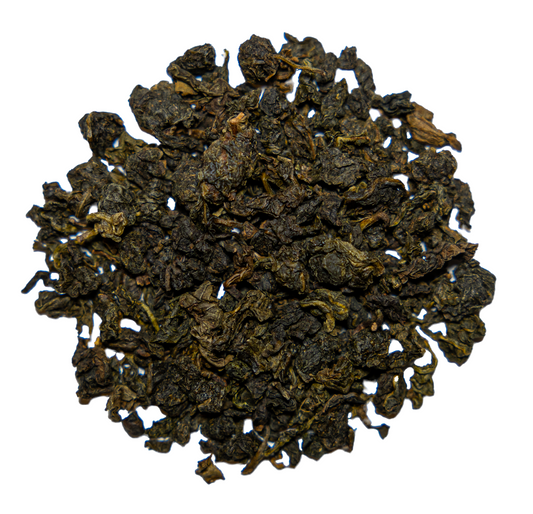 Grüner Specht - Bio Grüner Tee China Gunpowder